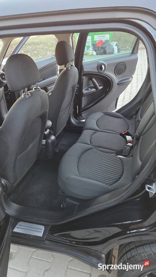 Mini Countryman S 4X4 ALL4 Super Stan Pierwszy serwisowany w ASO Cooper S