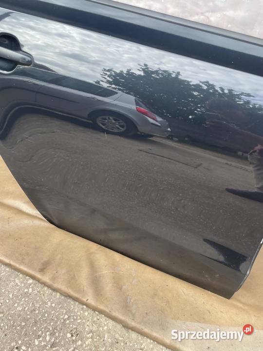 Hyundai i30 20072012 drzwi leweprawe przódtył osobowe Drzwi Suków sprzedam