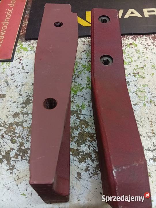 Ogranicznik belki tylnego zawieszenia C 385 Płock