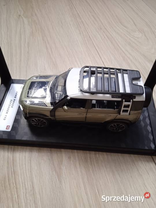 Modele kolekcjonerskie samochodów