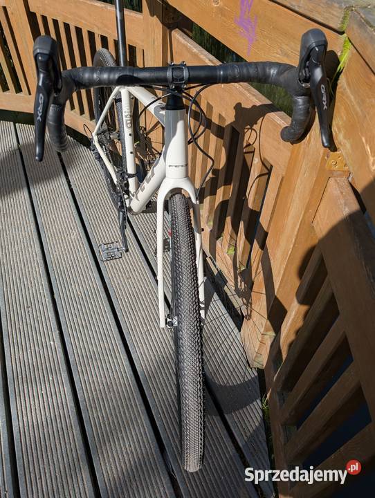 Rower gravelowy Felt Breed 30 GRX 54M DT Swiss Gdańsk