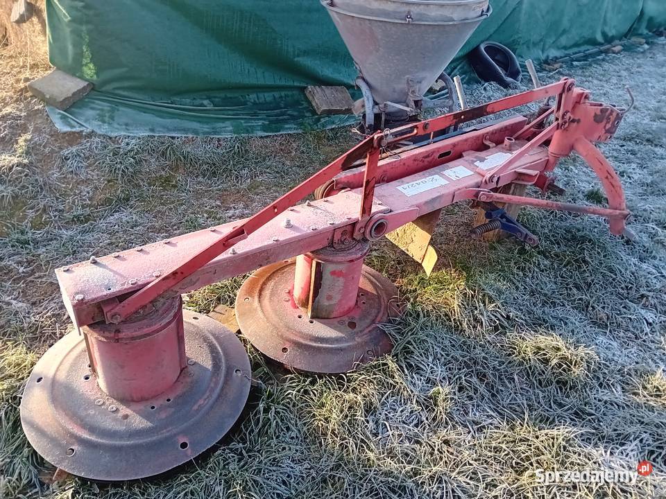 Kosiarka Rotacyjna 165 Uszew