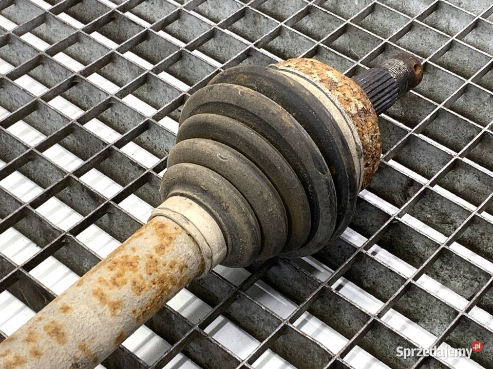 PÓŁOŚ LEWY PRZÓD PEUGEOT 308 I 16 120 0716 podkarpackie