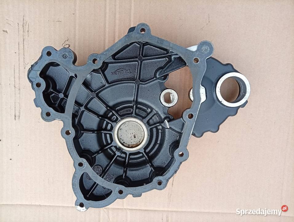 Triumph speed triple 1150 pokrywa silnika łódzkie Tomaszów Mazowiecki