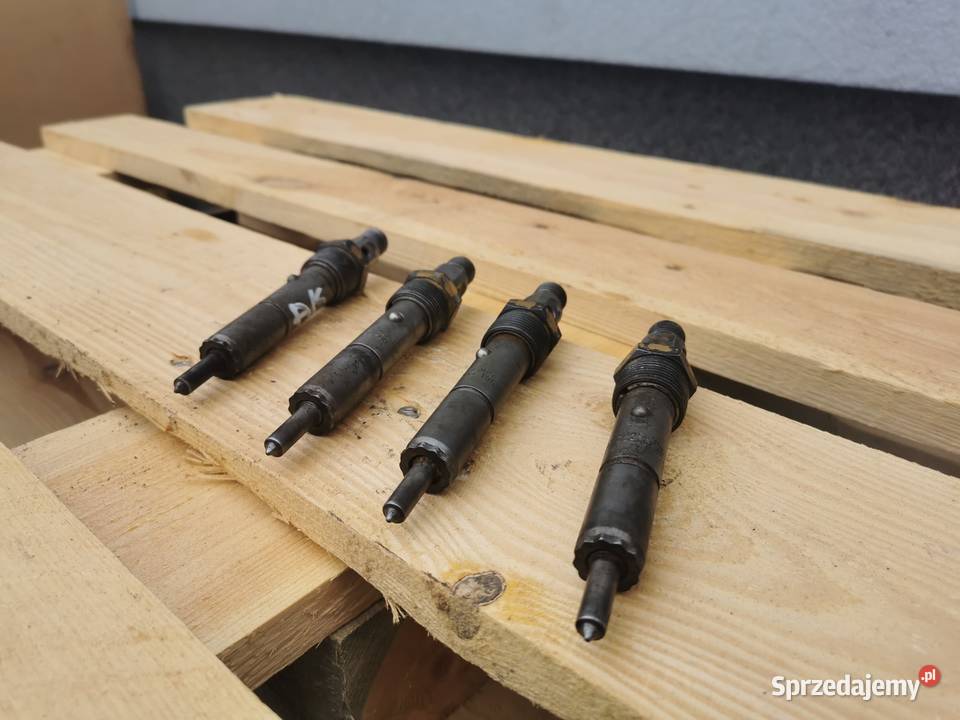 Wtryskiwacz paliwa Perkins AM Wilkowo