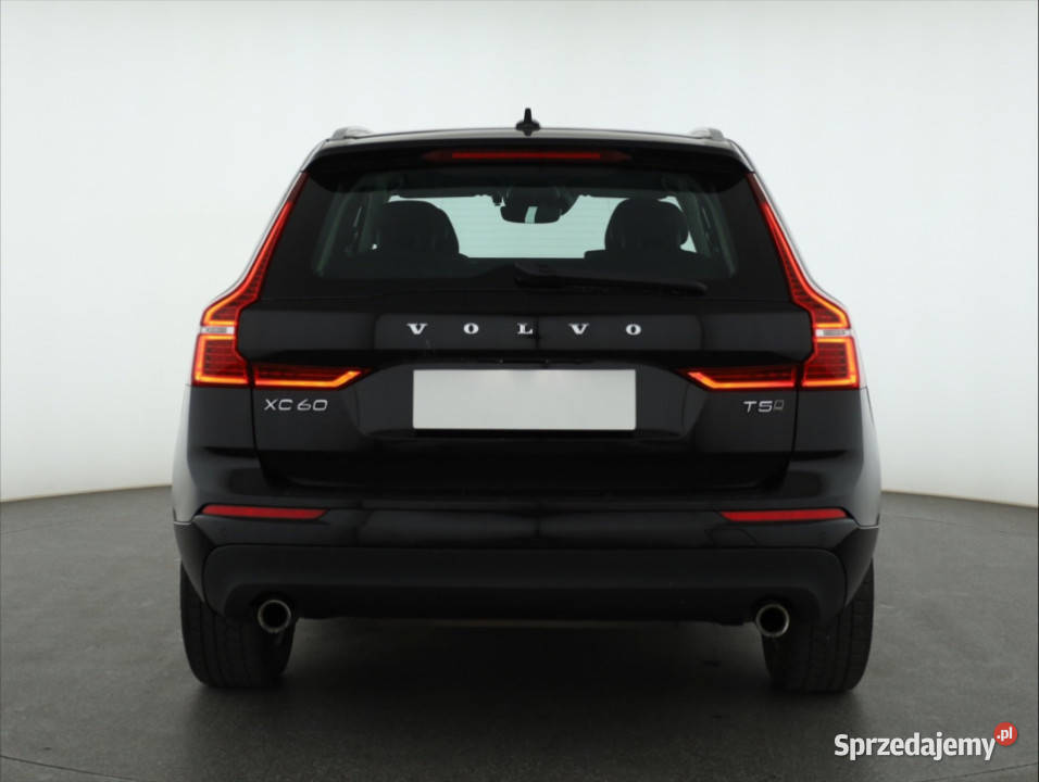 Volvo XC60 T5 AWD asystent pasa ruchu mazowieckie