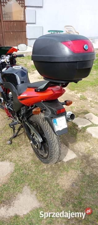 Zipp pro 50 Rok produkcji 2011 Przeuszyn