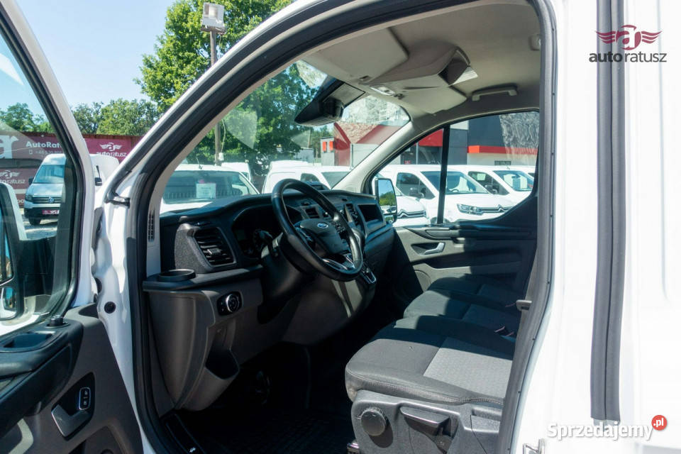 Ford Transit Custom Fv 23 AutomatLed20 D możliwa zamiana mazowieckie