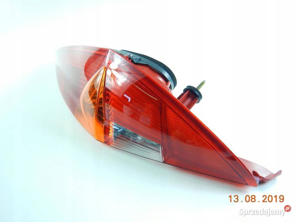 LAMPA PRAWY TYŁ FIAT PUNTO 188 19992012