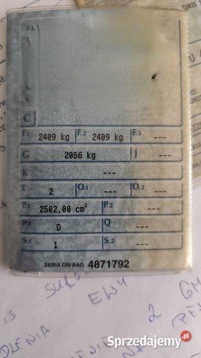 Ursus C360 3P Ursus mazowieckie Serock