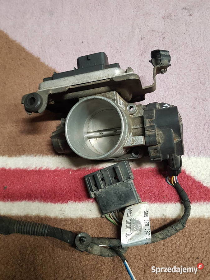 ALFA ROMEO 156 20 16V PRZEPUSTNICA STEROWNIK sprzedam