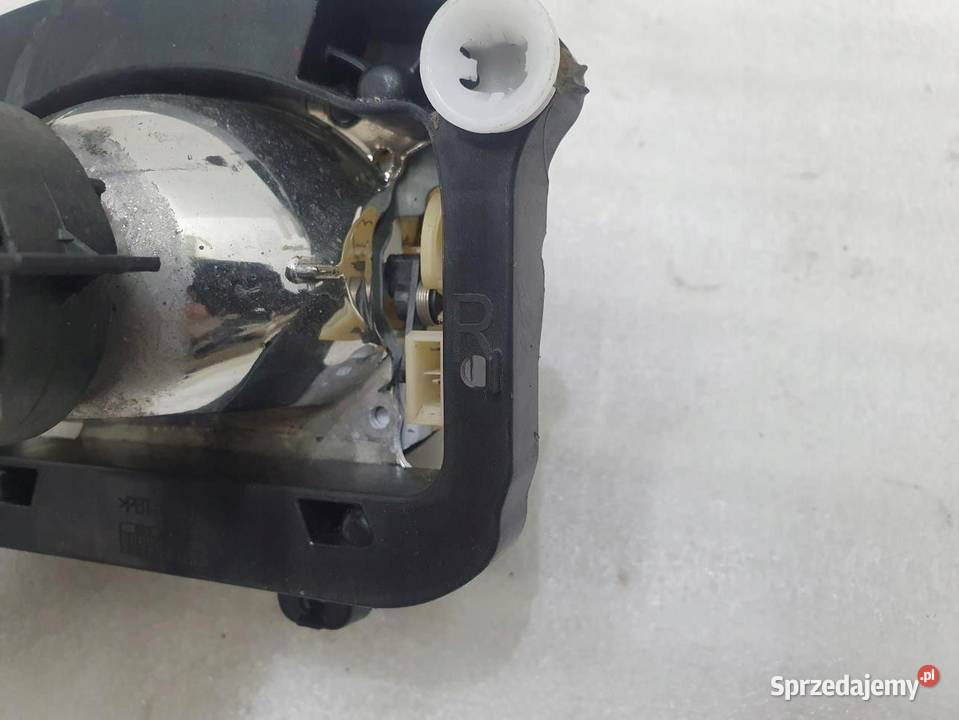 HALOGEN PRAWY AUDI A5 8T A4 8T0941700 Światła do jazdy dziennej DRL