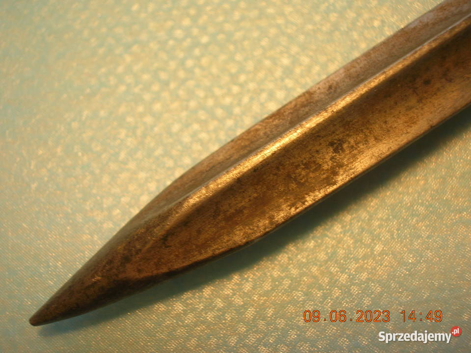 Szwedzki bagnet do Remingtona wz 1867 Militaria Łódź
