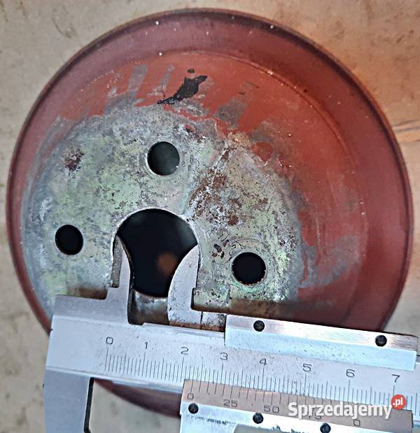 Koło pasowe pompy wodnej Ostrów Wielkopolski