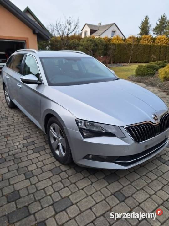 Części blacharskie i mechaniczne Skoda Superb 3 Sanok