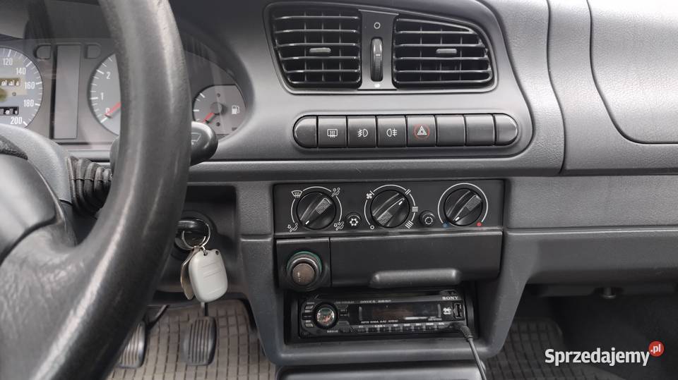 Skoda Felicia 16 GLI prawie vRS Kroczyce