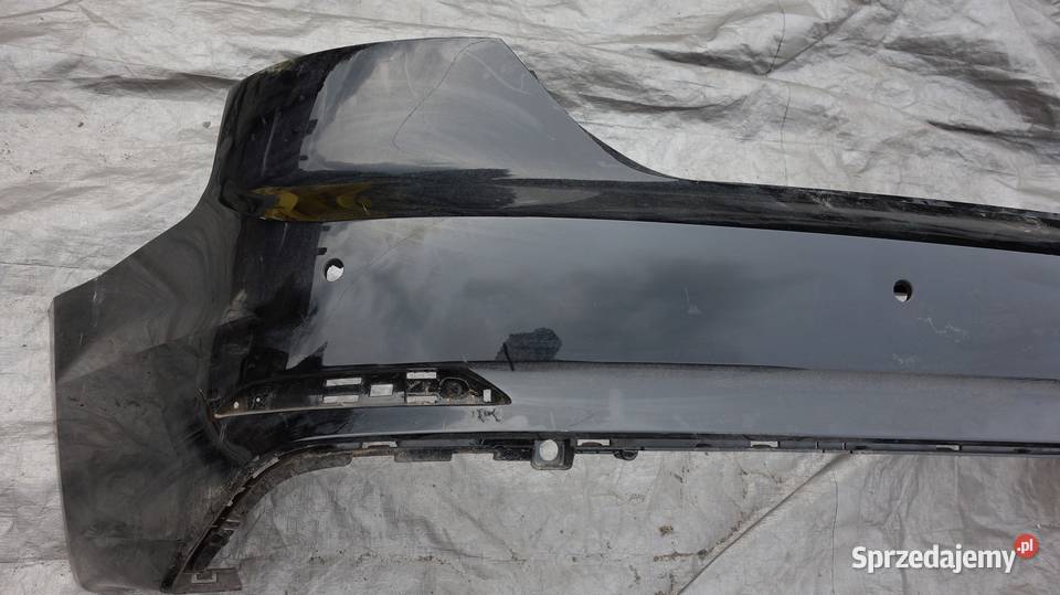 Audi A5 8W6 SLine Coupe 16 ZDERZAK TYŁ TYLNY śląskie