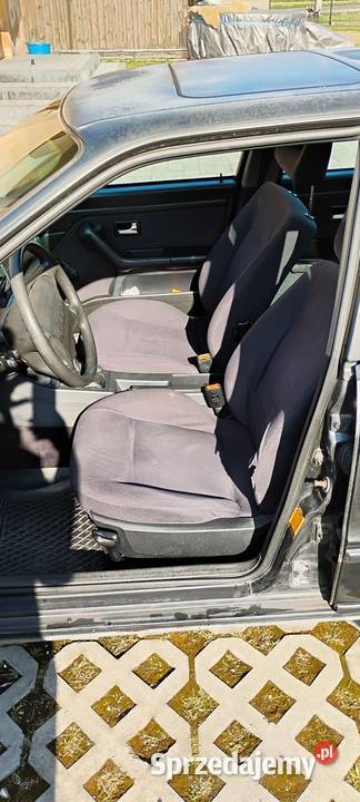 Audi 80 B4 1995 benzyna Sedan / Limuzyna łódzkie Piotrków Trybunalski