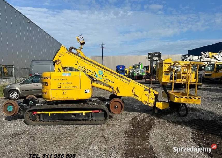 kosz KOLEJOWY NA TORY 2 DROGOWY PODNOSNIK Warszawa