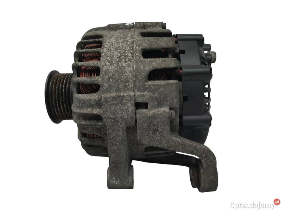 ALTERNATOR Chevrolet Cruze Trax Opel Astra 14T Układ elektryczny silnika lubelskie Chełm