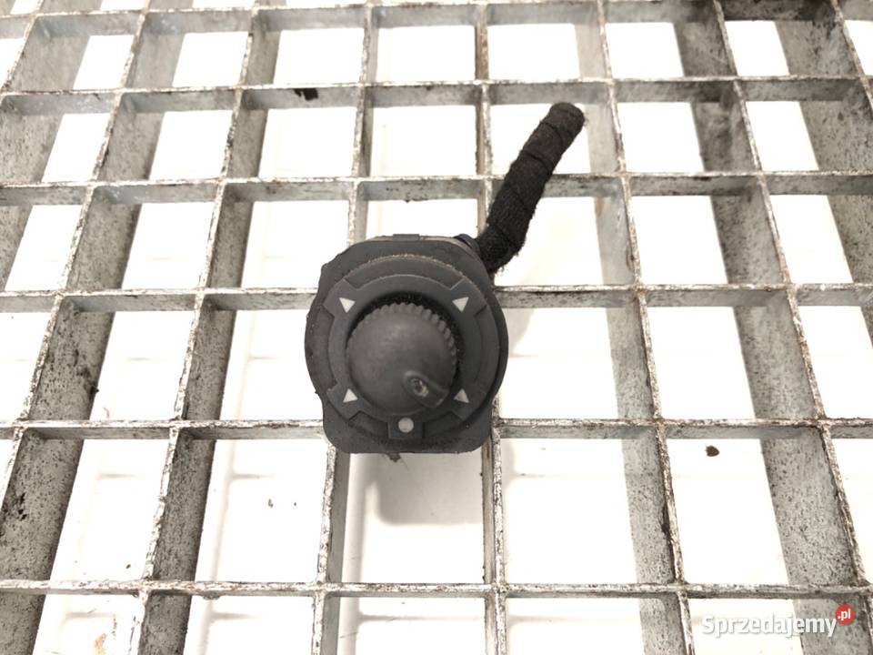 PRZEŁĄCZNIK REGULACJI LUSTEREK PEUGEOT BOXER I