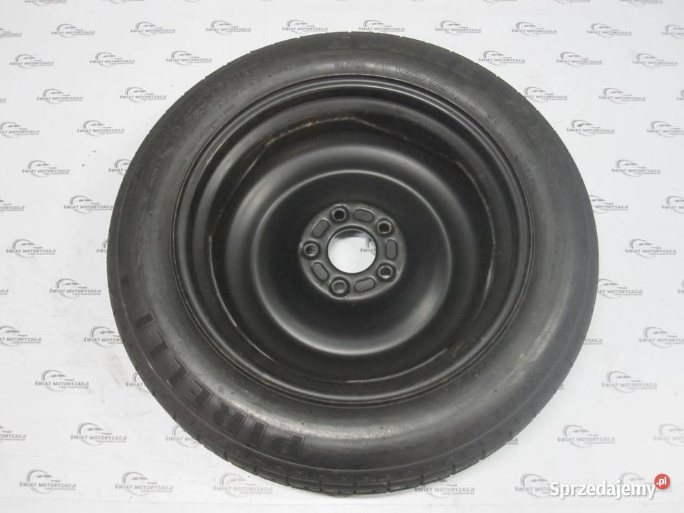 FORD VOLVO koło dojazdowe 1258516 99M 5x108 sprzedam