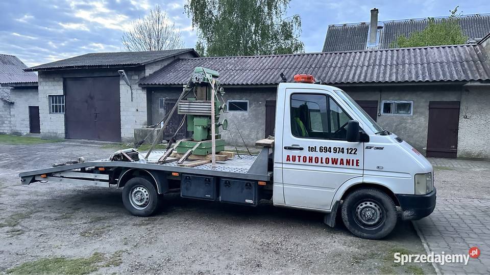 Pomoc drogowa Transport maszyn i urządzeń Białobrzegi