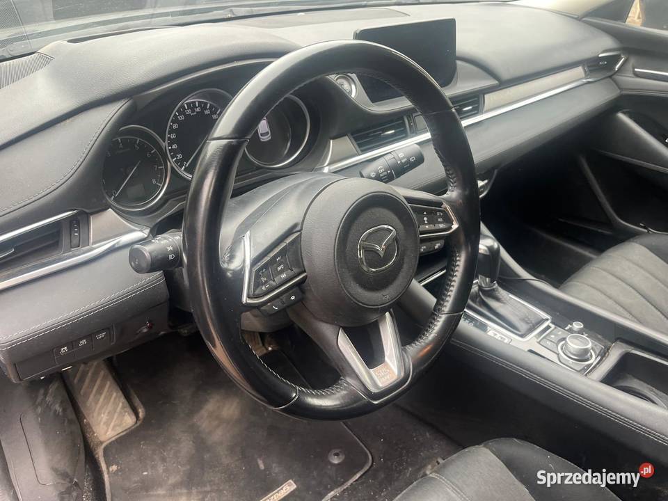 Mazda 6 gh 20 2021 kombi fv 23 sprzedam