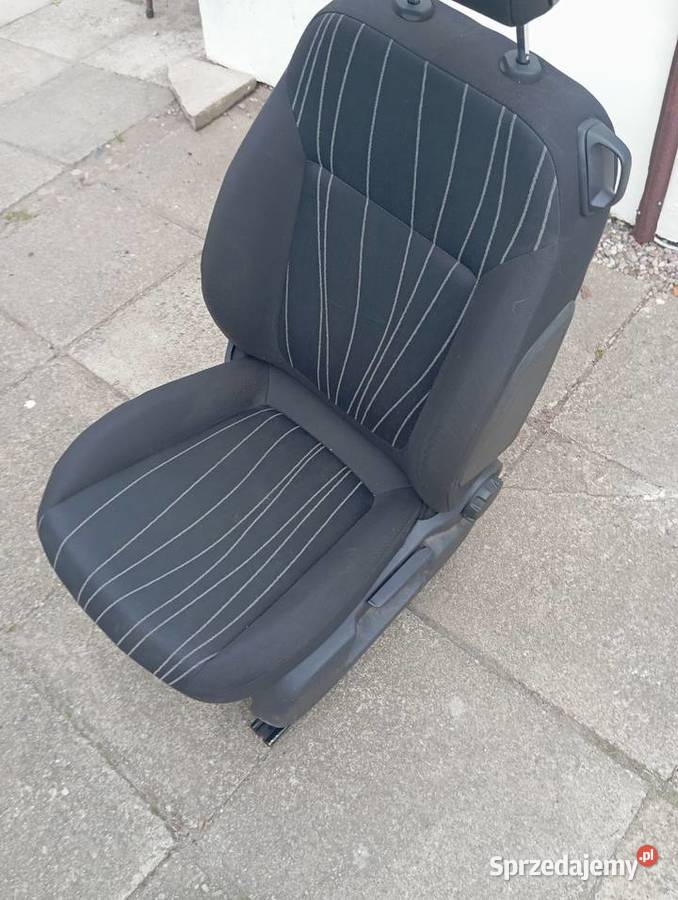 OPEL CORSA D 3DRZWI FOTEL KIEROWCY Kobylnica sprzedam