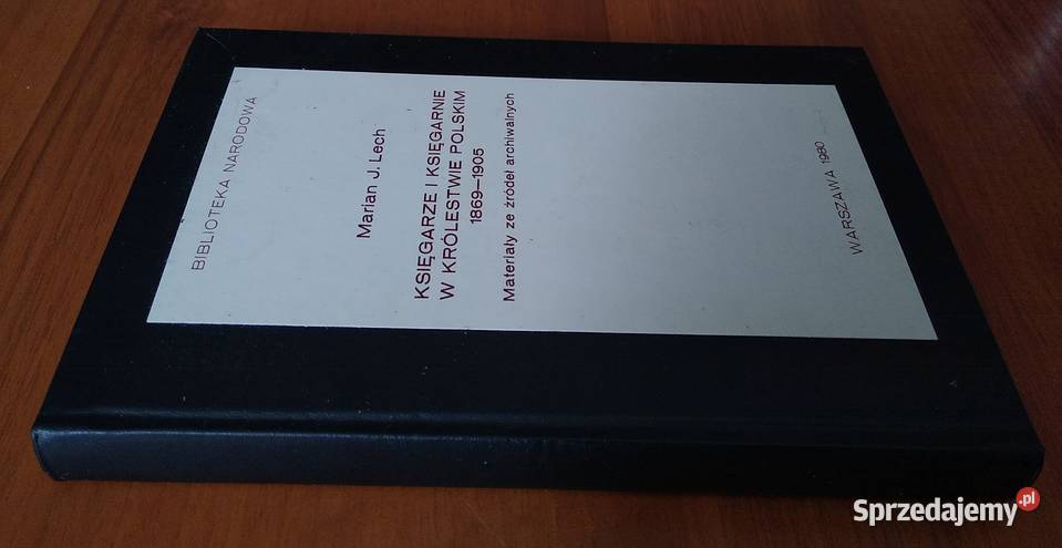 Księgarze i księgarnie w Królestwie Polskim Gdańsk