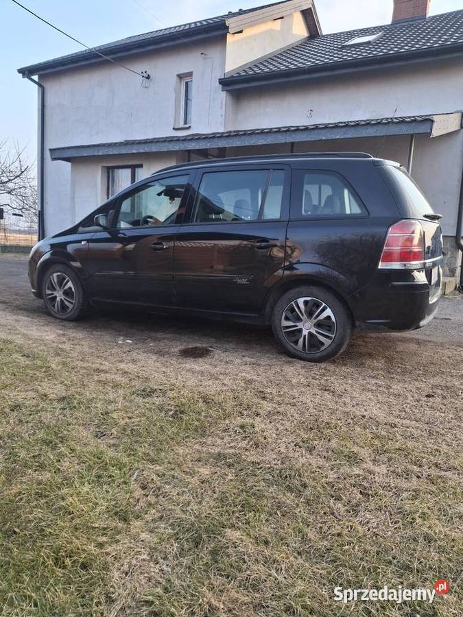 Opel zafira wielofunkcyjna kierownica Kruszynek sprzedam