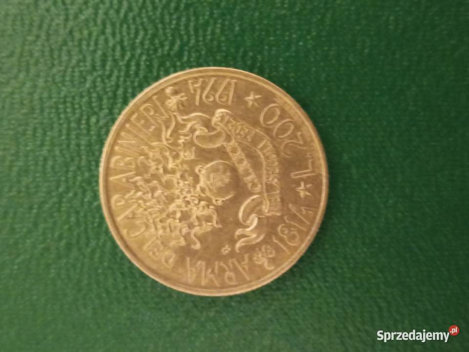 Monety zagraniczne Numizmatyka zachodniopomorskie Szczecinek sprzedam