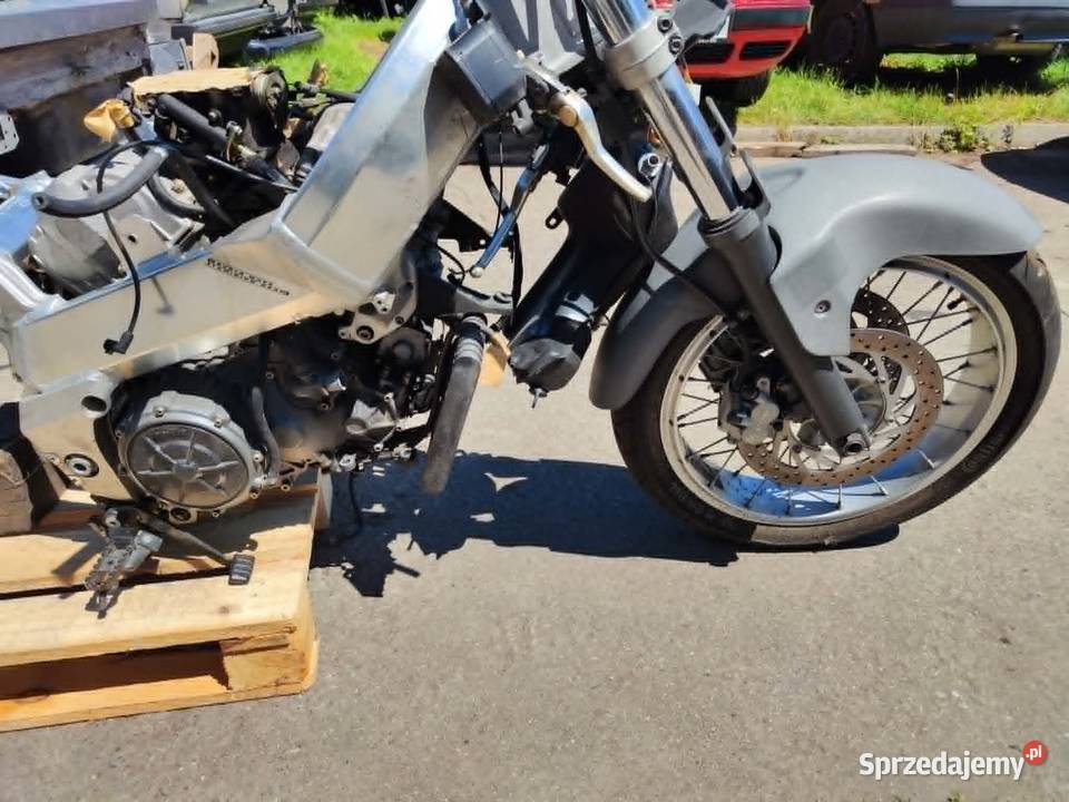Apriiliia Caponord ETV1000 Motocykle na części Kłodzko sprzedam