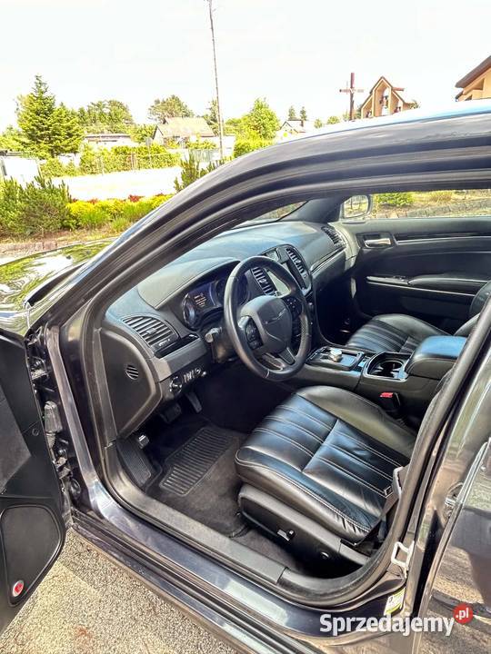 Chrysler 300 S Pakiet SRT