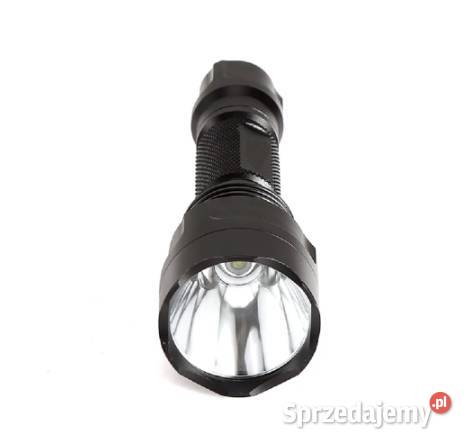 LEKKA LATARKA Z METALOWĄ OBUDOWĄ MONTAŻ 22mm małopolskie Nowy Sącz