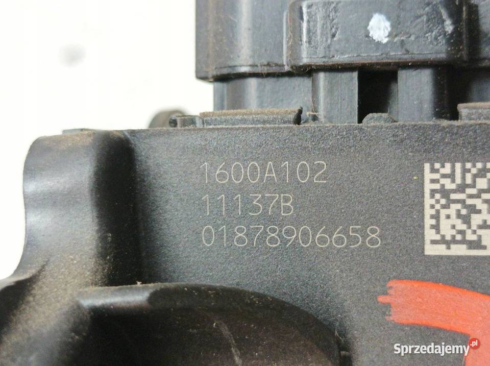 PEDAŁ POTENCJOMETR GAZU 1600A102 20 B Mitsubishi Pedały sprzedam