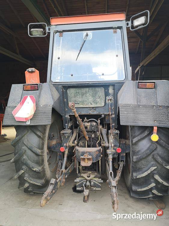 Ciągnik Ursus 1234 Oryginał Z Turem 1995 Swarzędz