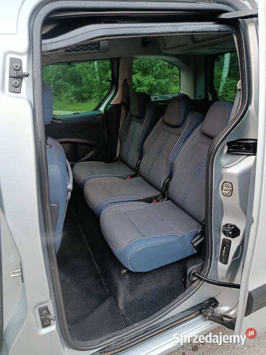 Citroen Berlingo Multispace 16 Panorama klima 1600cm3 Potok Górny