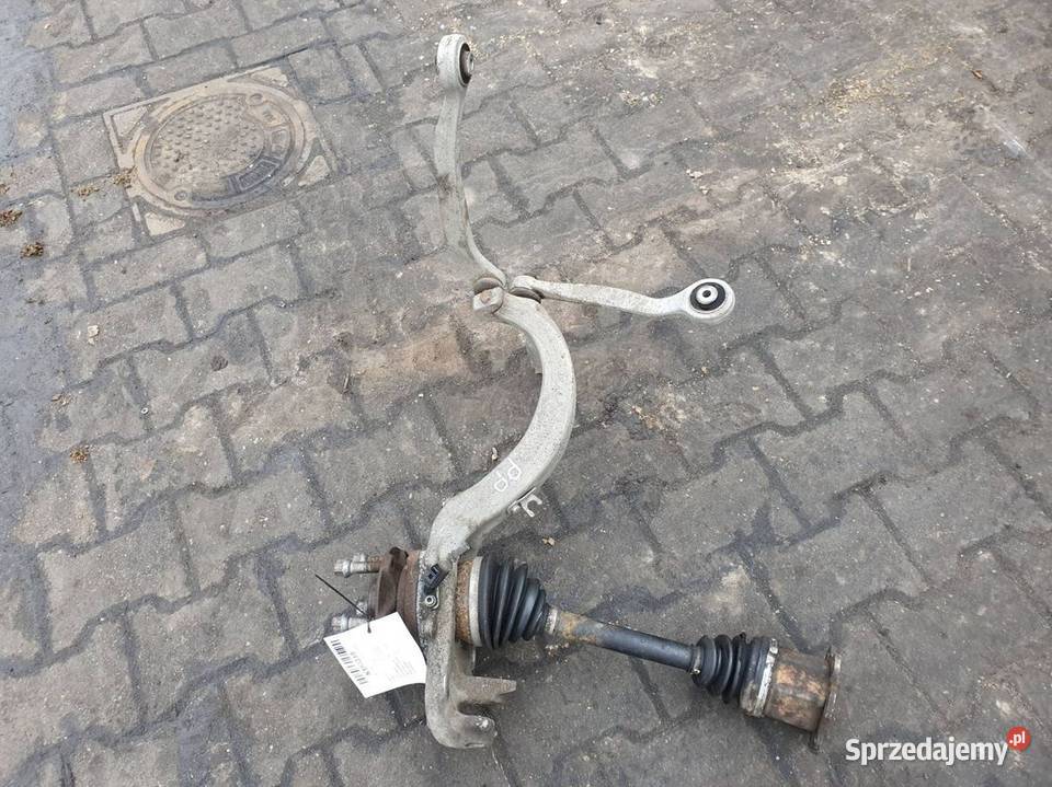 ZWROTNICA PRAWA PRZÓD AUDI A8 D3 W12 4E0258M