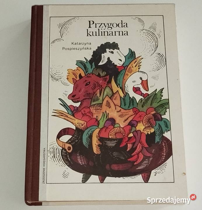 Przygoda kulinarna Katarzyna Pospieszyńska