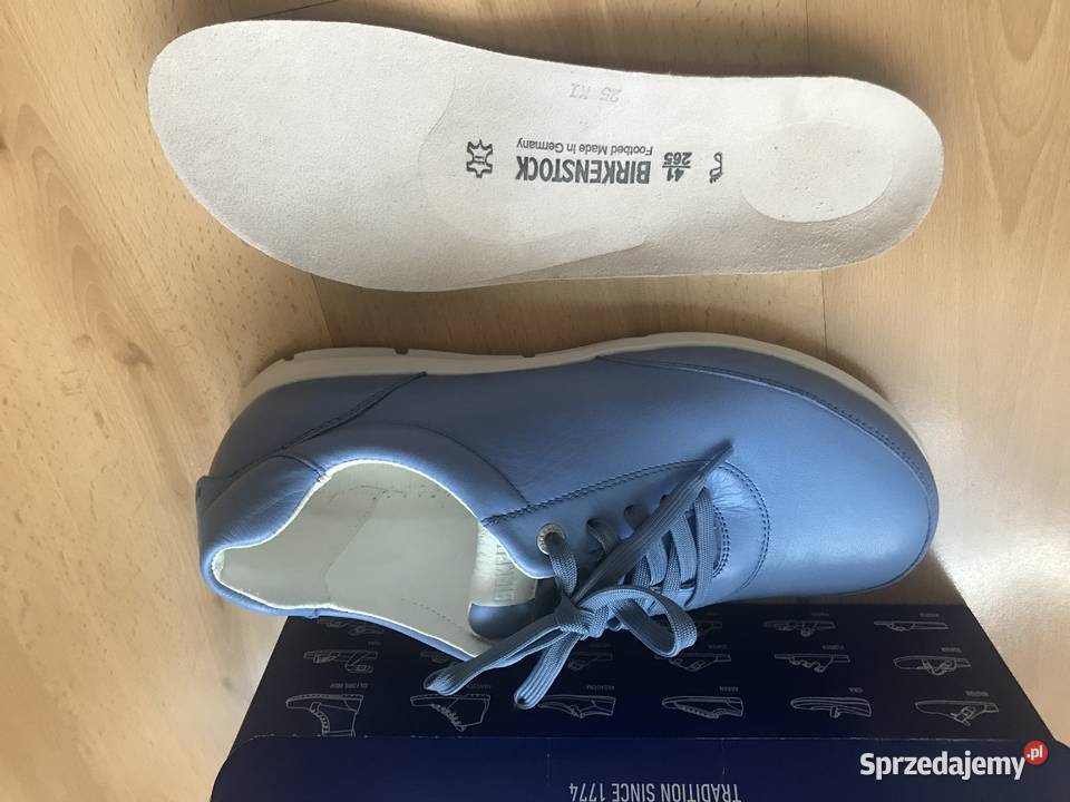 buty skórzane Birkenstock Stanowice
