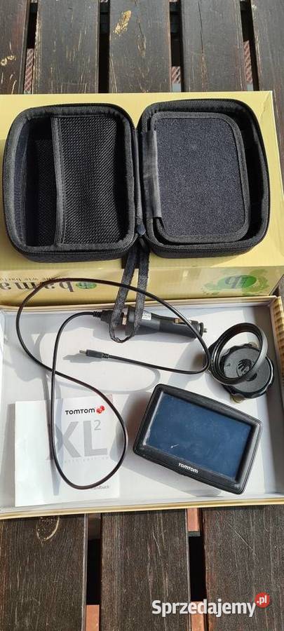 Nawigacja TOMTOM 4ET03 dolnośląskie Wiśniowa