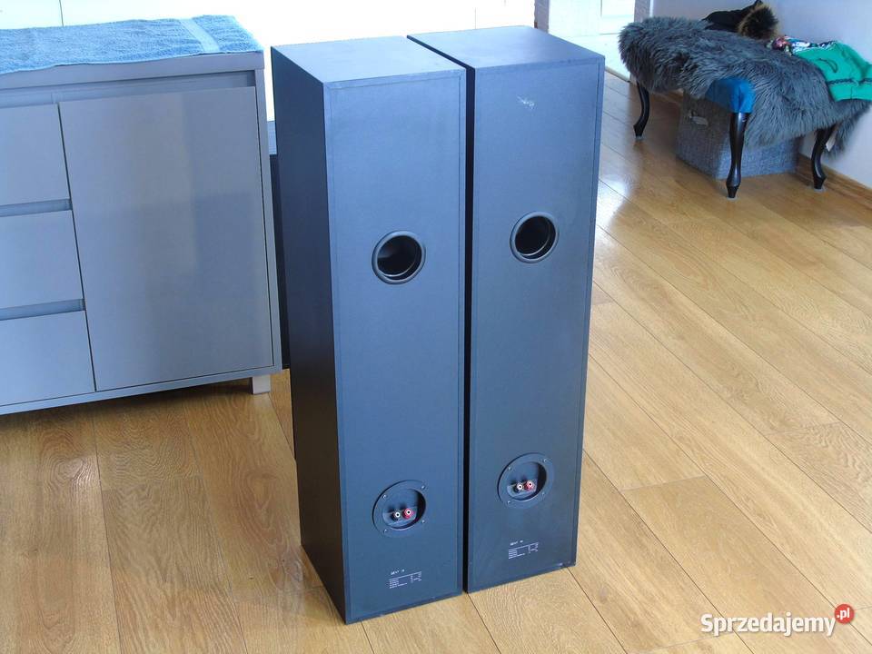 Kolumny IQ Perless Seas świetne stereo 2 x 160 Słuchawki i głośniki Jasło