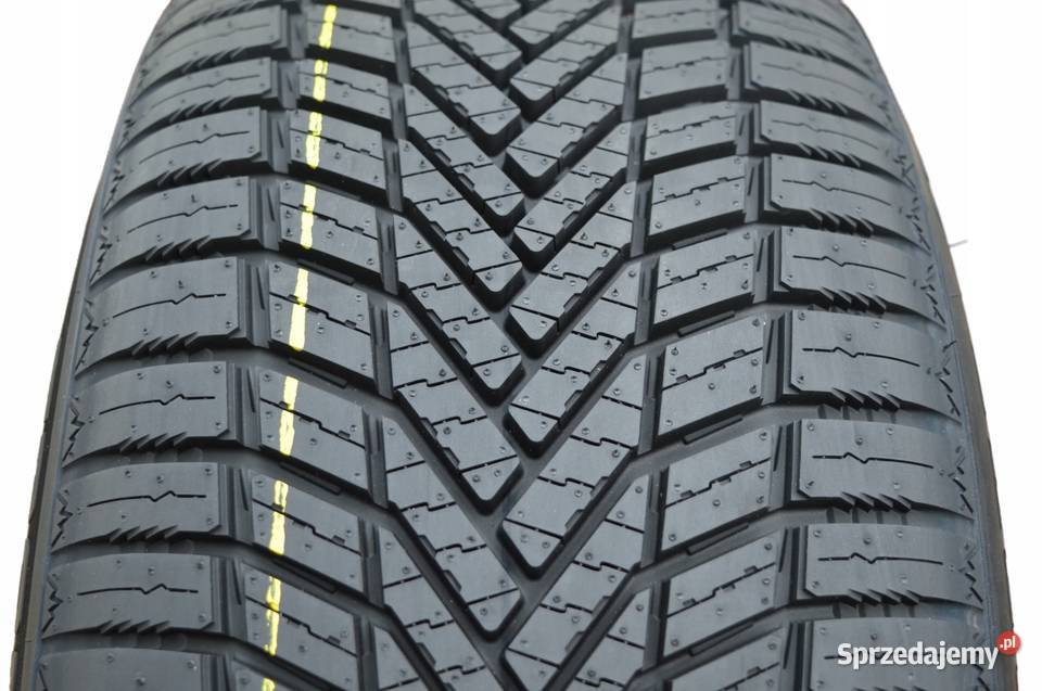 Nowe Opony Wielosezonowe CAŁOROCZNE 22555R18 Zabrnie