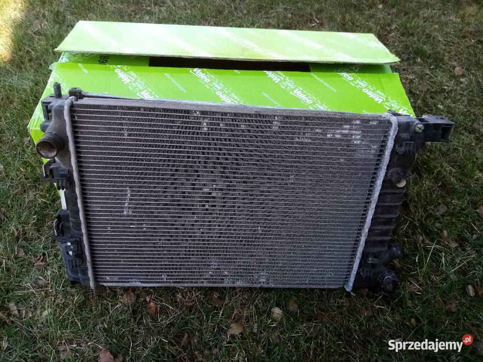 Chłodnica wody klimatyzacji Chevrolet Aveo T300 Warka