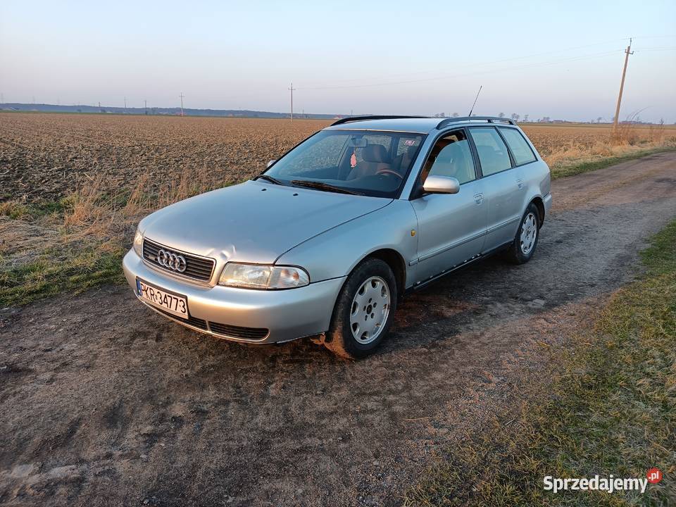 Audi A4 Avant 18T LPG wielkopolskie Krotoszyn sprzedam
