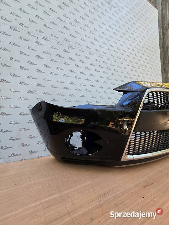 OUTLANDER LIFT II 11r zderzak przód