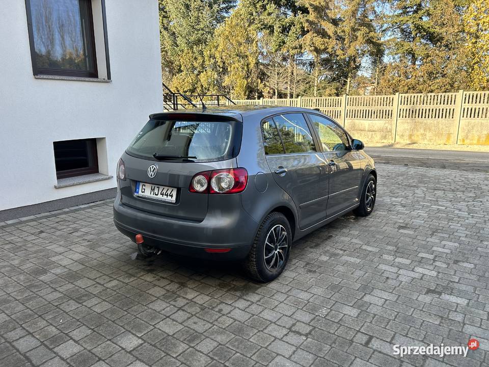 Volkswagen Golf Plus 20i Comfortline Ostrzeszów
