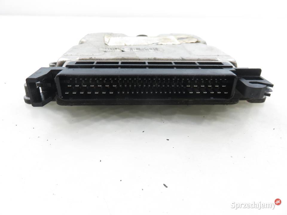 STEROWNIK PEUGEOT 406 20 HDI 0281010363