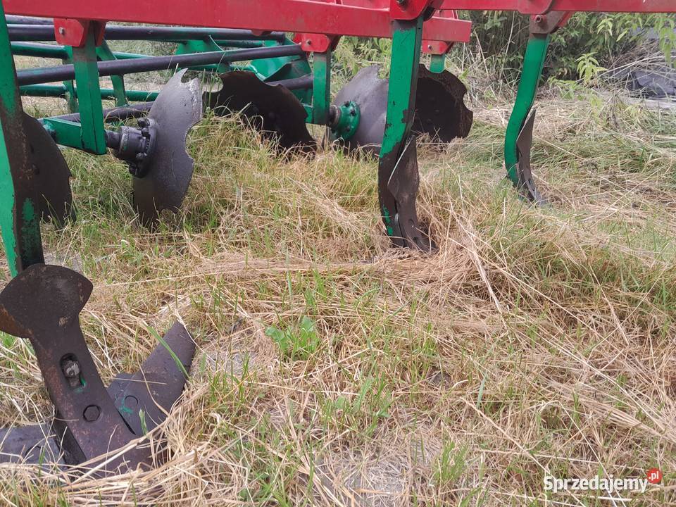 Agregat podorywkowy agromasz Worsy sprzedam